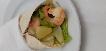 Wrap  Tropical
